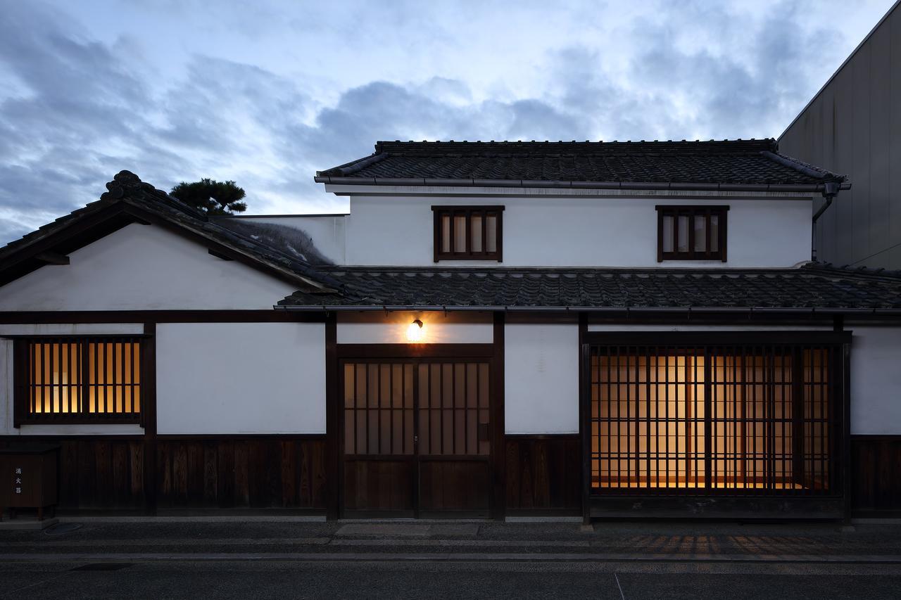 滔々 御崎 町家の宿 Toutou Onzaki Machiya No Yado Kurashiki Bagian luar foto