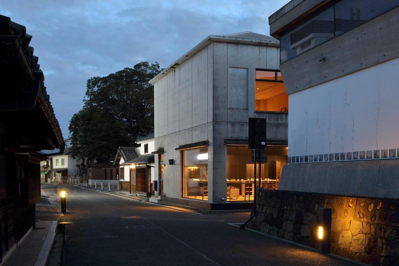 滔々 御崎 町家の宿 Toutou Onzaki Machiya No Yado Kurashiki Bagian luar foto