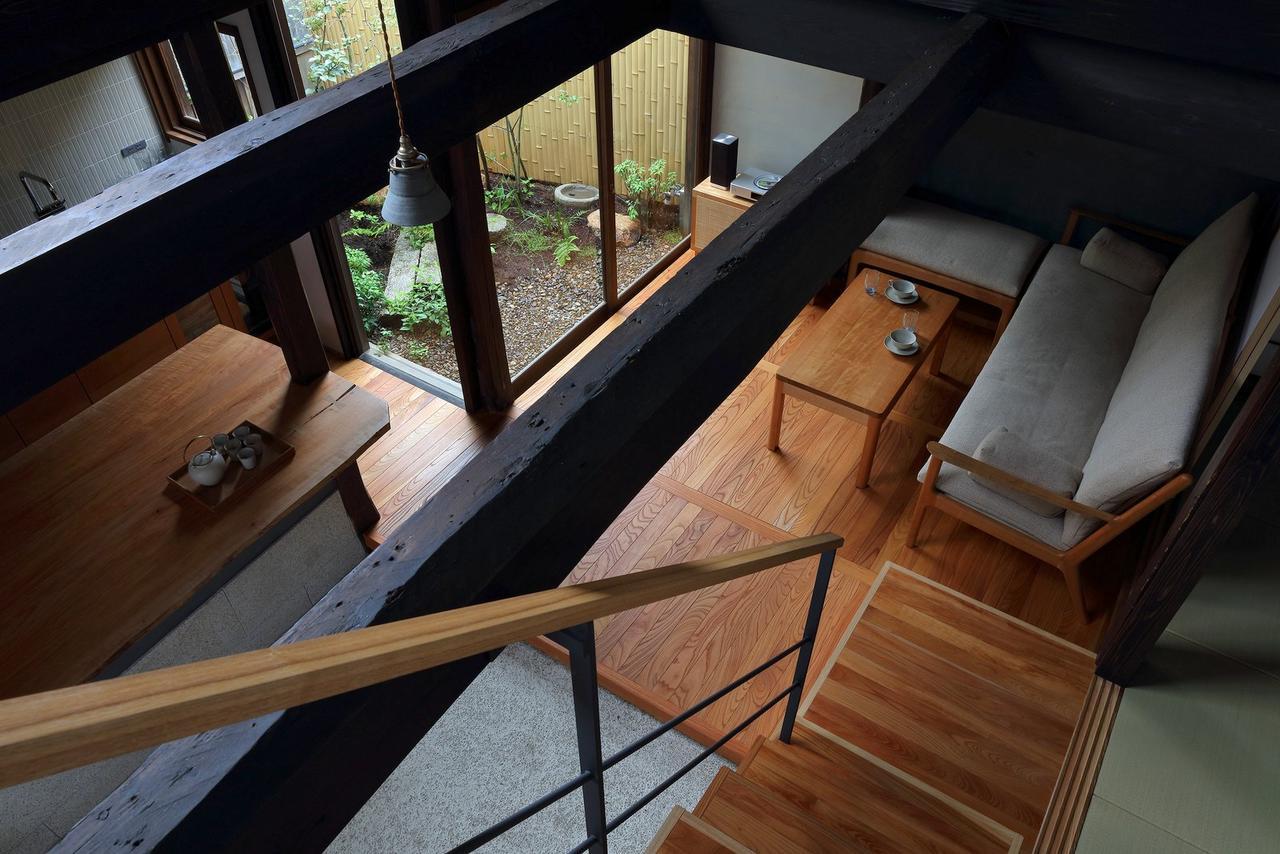 滔々 御崎 町家の宿 Toutou Onzaki Machiya No Yado Kurashiki Bagian luar foto